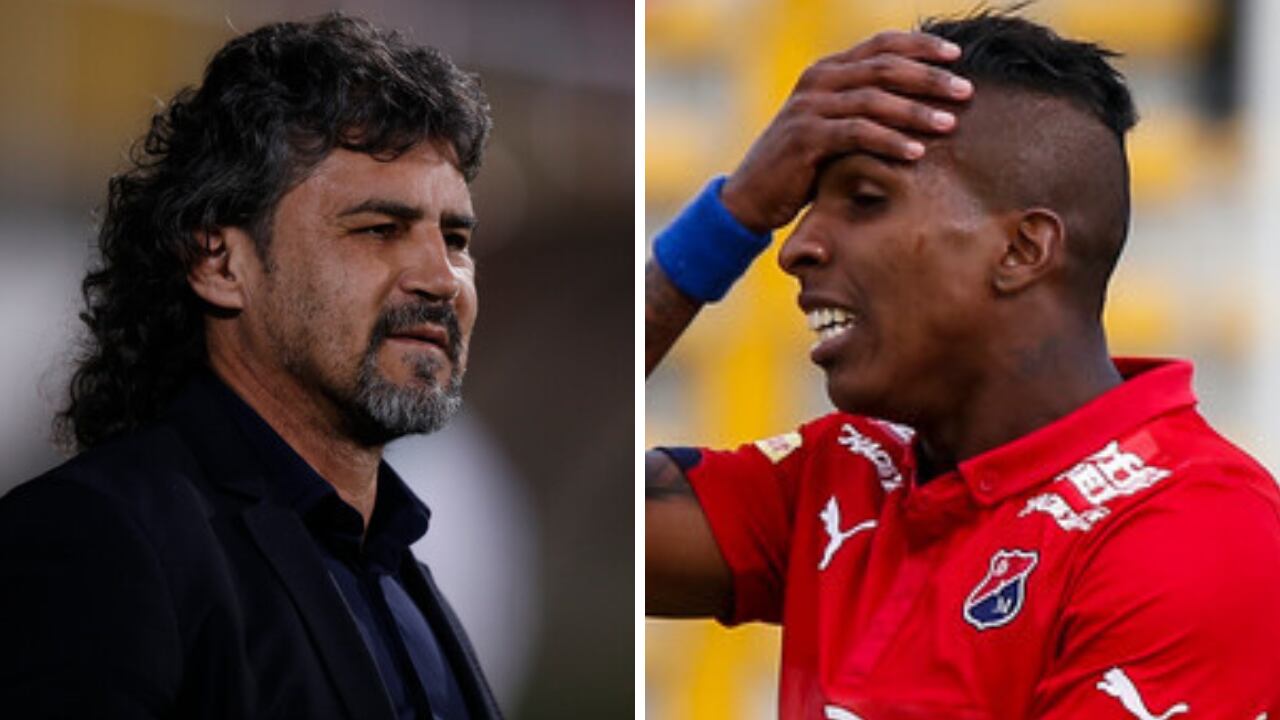 Johan Arango lanzó picante declaración sobre Leonel Álvarez cuando coincidieron en el DIM.