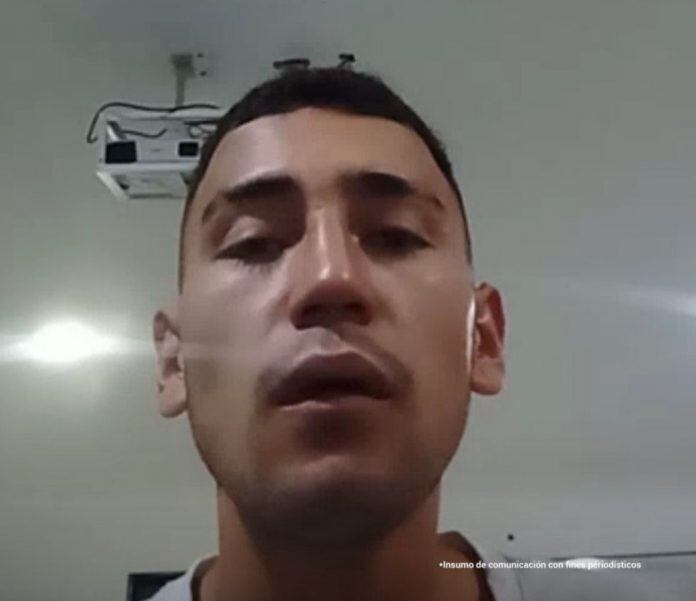 Ronald Stiven Trigos Rodríguez