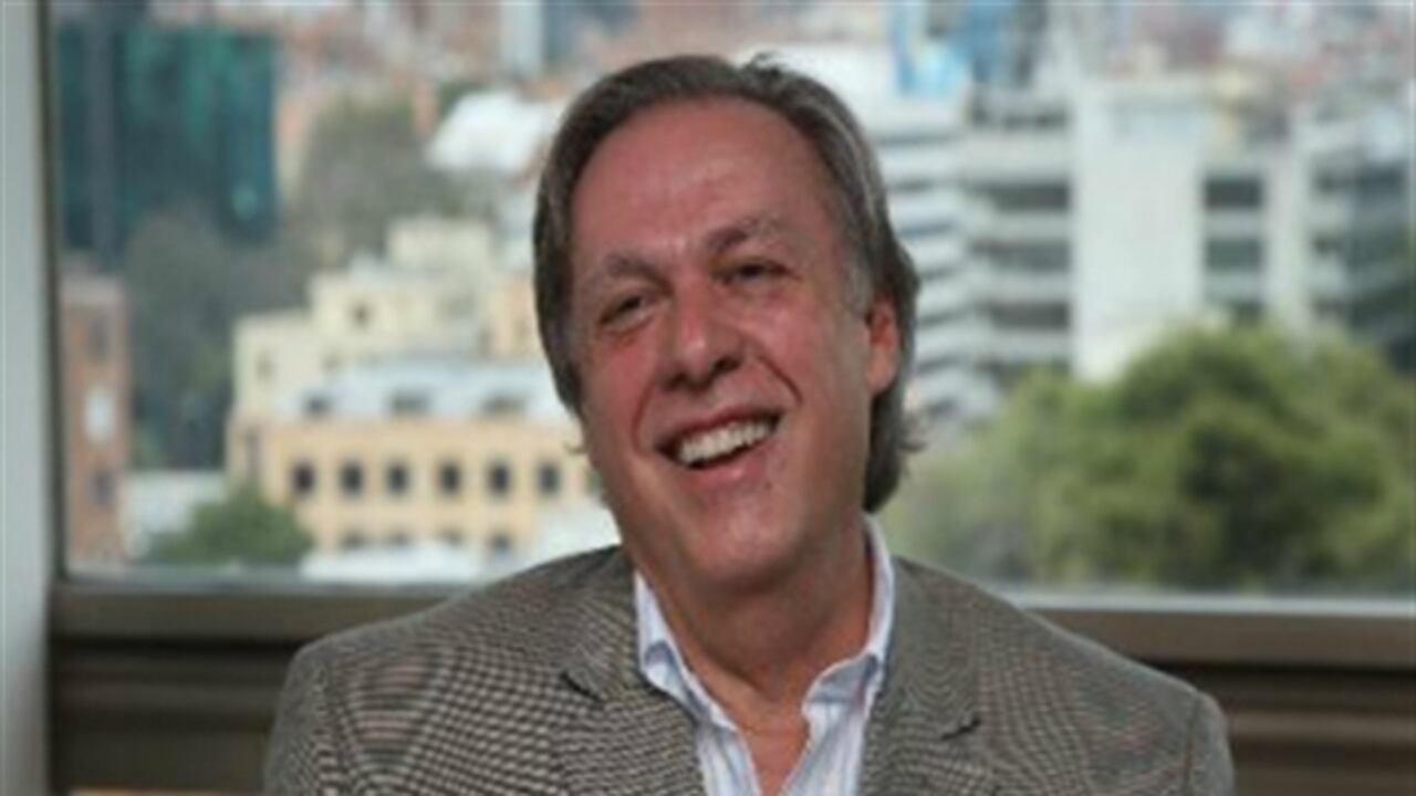 Ronald Pantin, CEO de Pacific Rubiales.