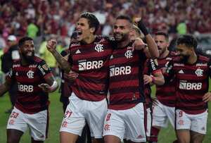 Flamengo con su poderío económico espera ser el mejor equipo de Sudamérica