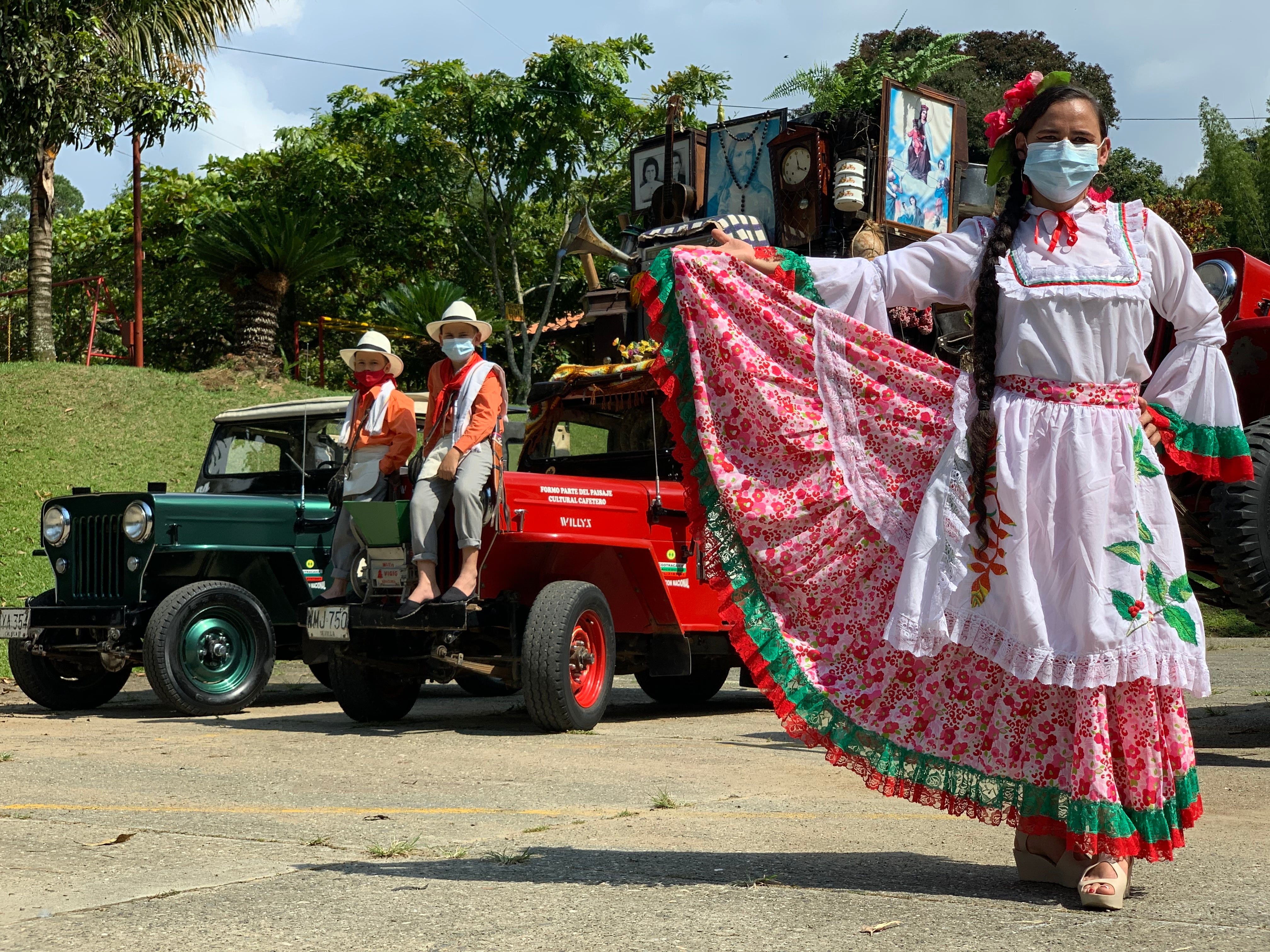 Paisaje cultural cafetero.