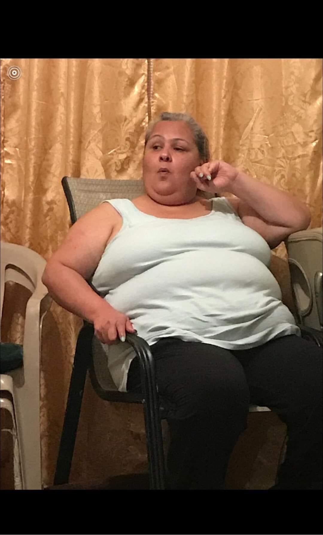 Janie Santana, madre de Rudy, a quien se le acusa mediáticamente de tener encerrado a su hijo durante 8 años.