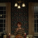 'Pienso en el final' marca el regreso de Charlie Kaufman a la dirección después de 'Anomalisa' y cuenta con enormes actuaciones de Jessie Buckley, Jesse Plemons, Toni Colette y David Thewlis.
Foto: Mary Cybulski/NETFLIX © 2020