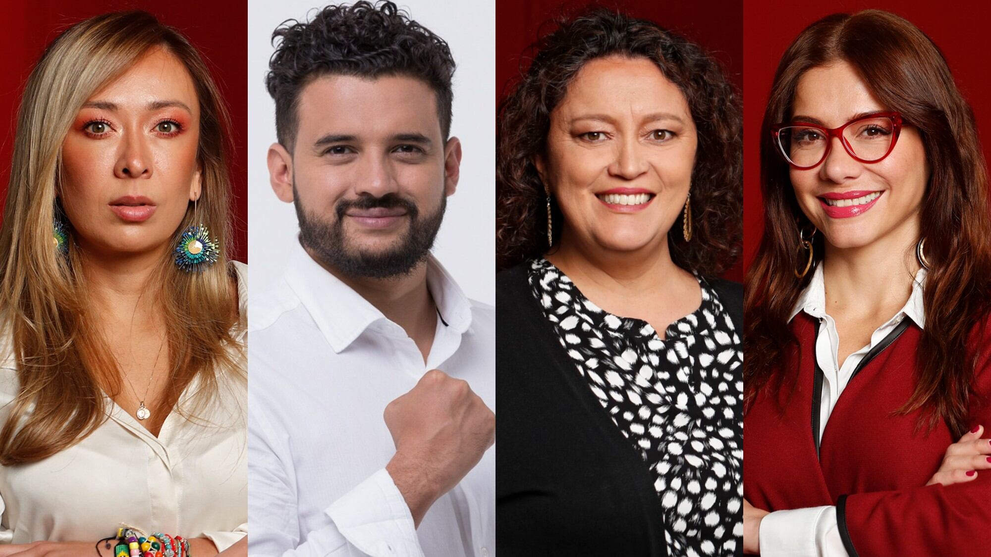 La Alianza Verde se encuentra dividida por el Metro de Bogotá.