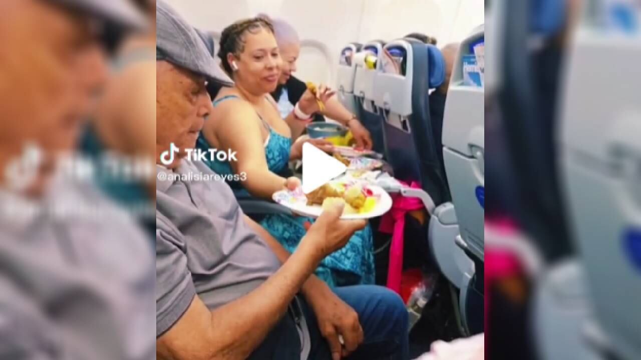 El clip ya supera las seis millones de visualizaciones.