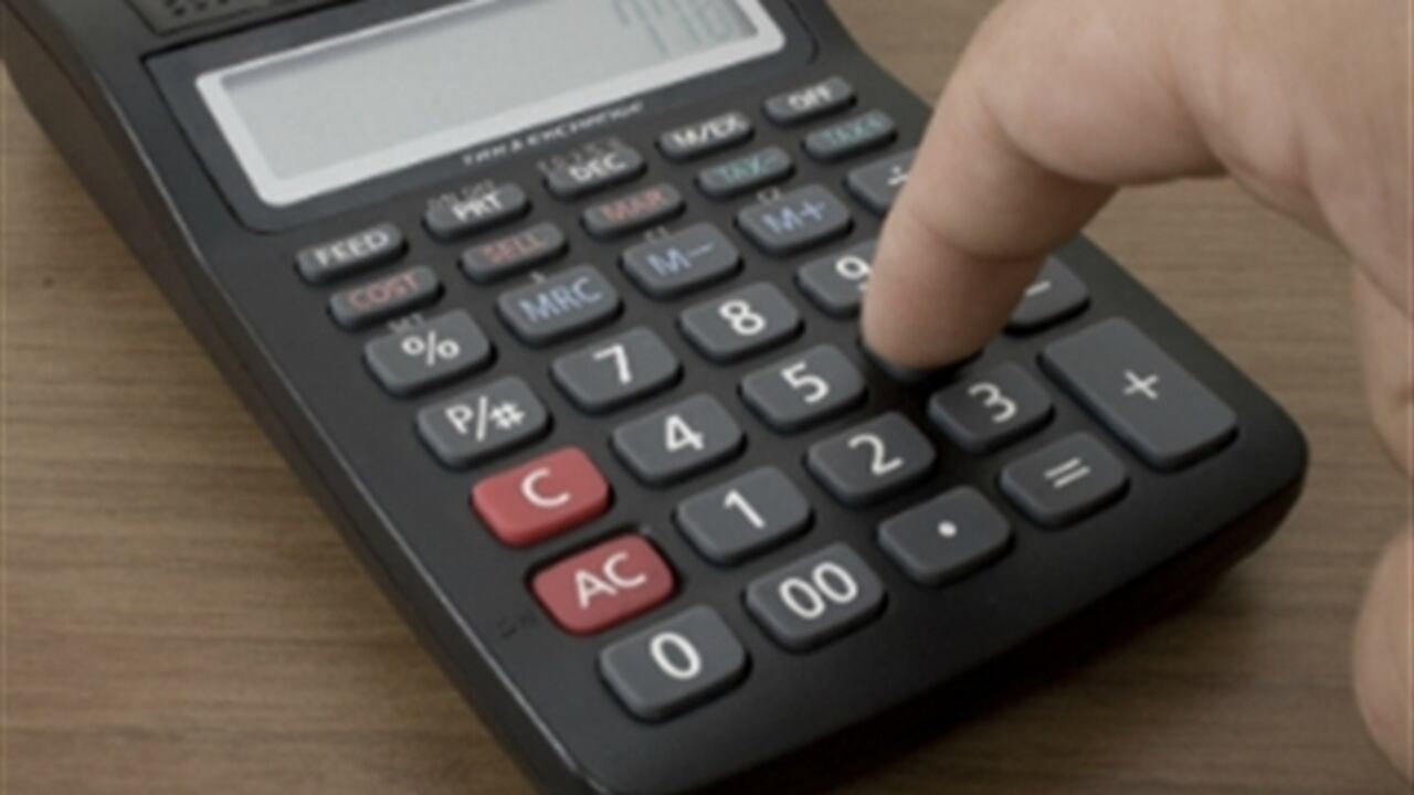 Salario mínimo para 2014 subió 4,5%.