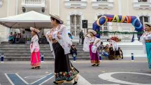 Conozca las maravillas de Otavalo en Ecuador