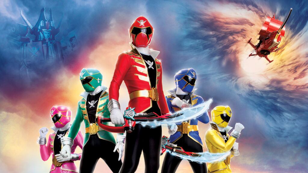 Netflix tendrá ofrecerá una nueva temporada de los Power Rangers.