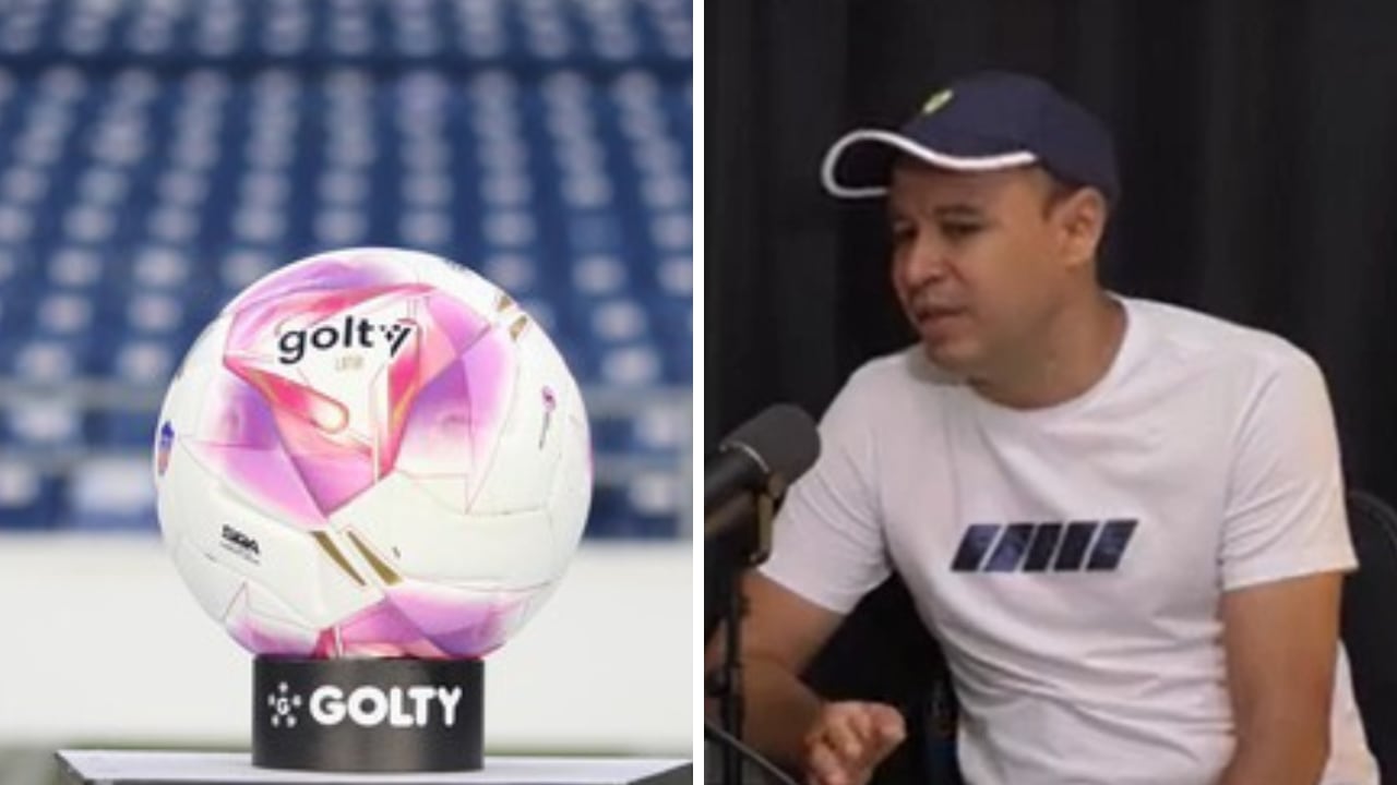 Luis Sánchez, exárbitro del FPC, habló de una fuerte polémica.