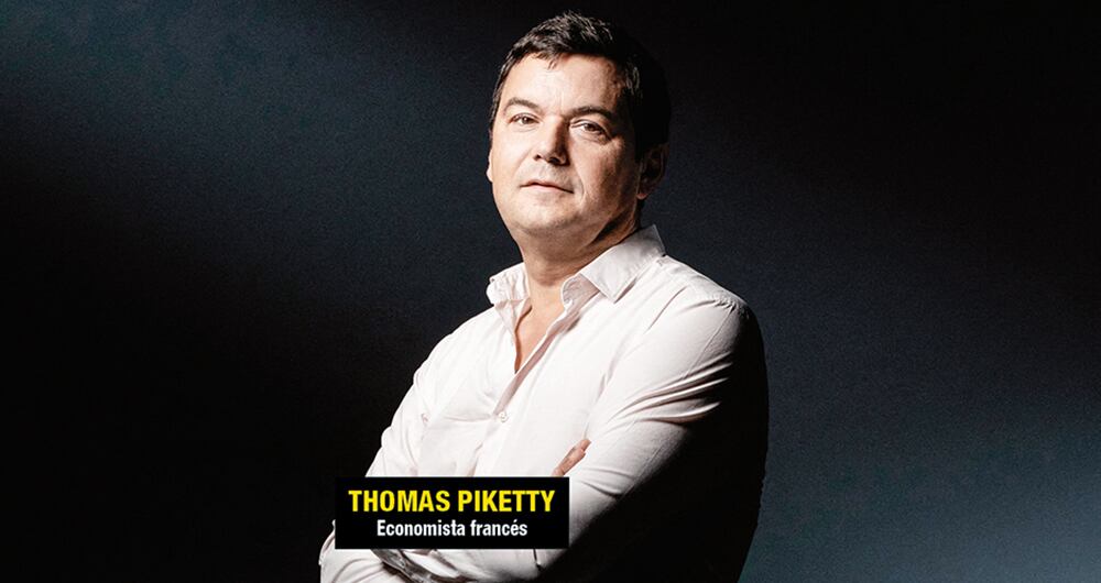 Piketty es uno de los economistas que promueven la idea de gravar más a los ricos para combatir la desigualdad. 