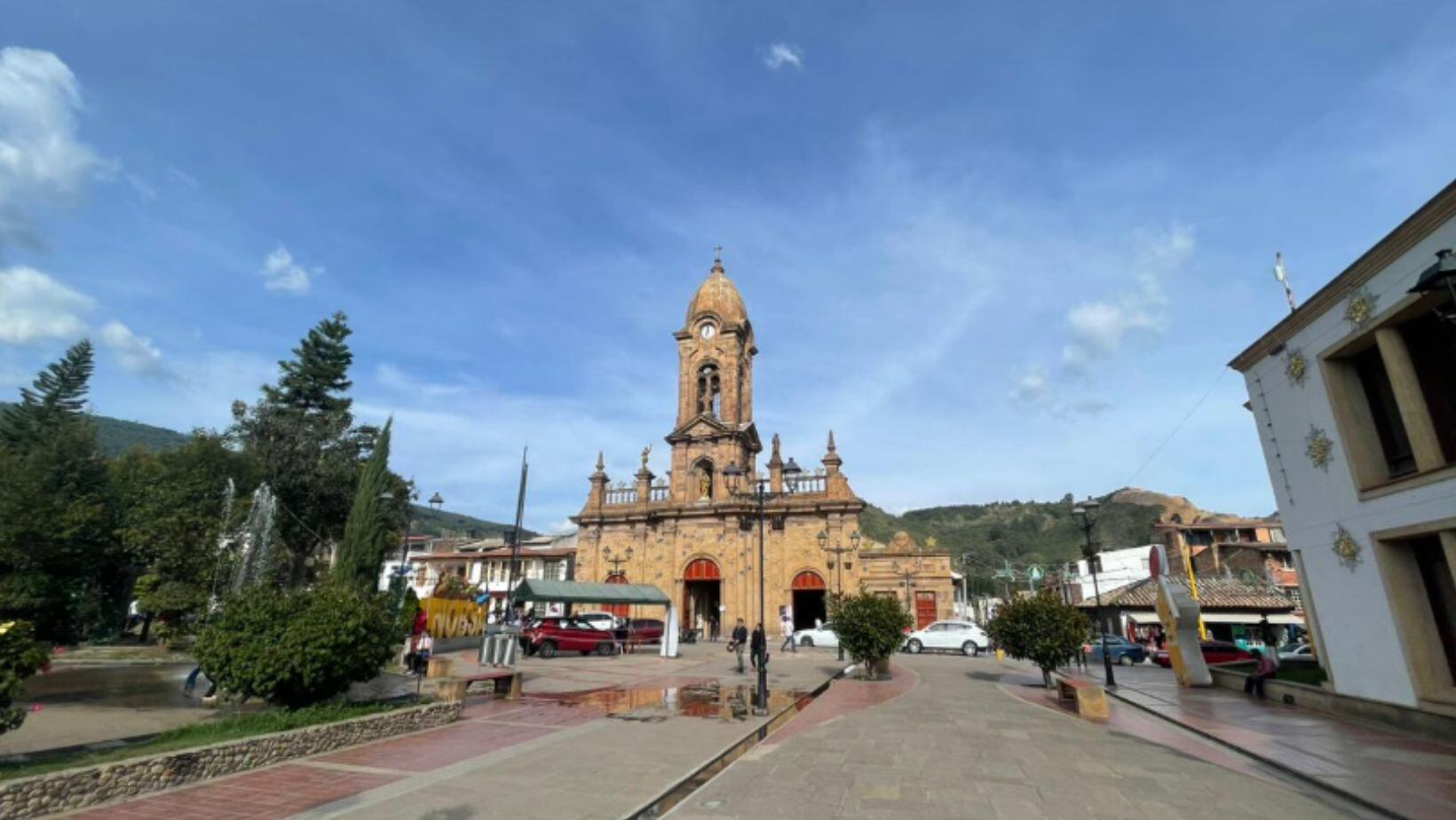 Atractivos turísticos de Nobsa, Boyacá
