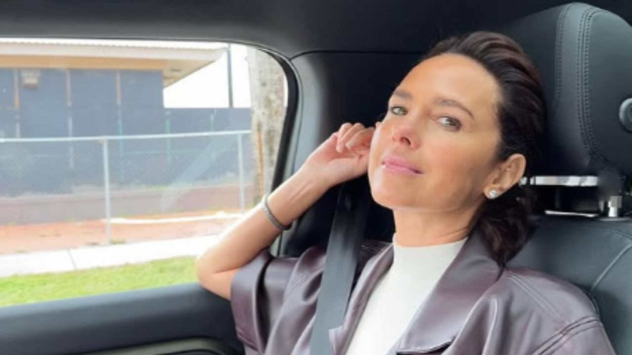 Paola Turbay conto particular situación con su hijo.