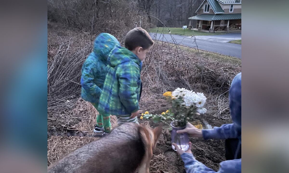 Familiares piden que se haga justicia en el caso de cazador que disparó indiscriminadamente contra mascota.
