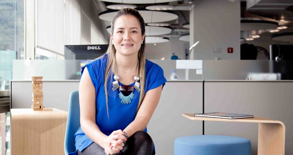 Juanita Ordoñez, cofundadora de Protalento