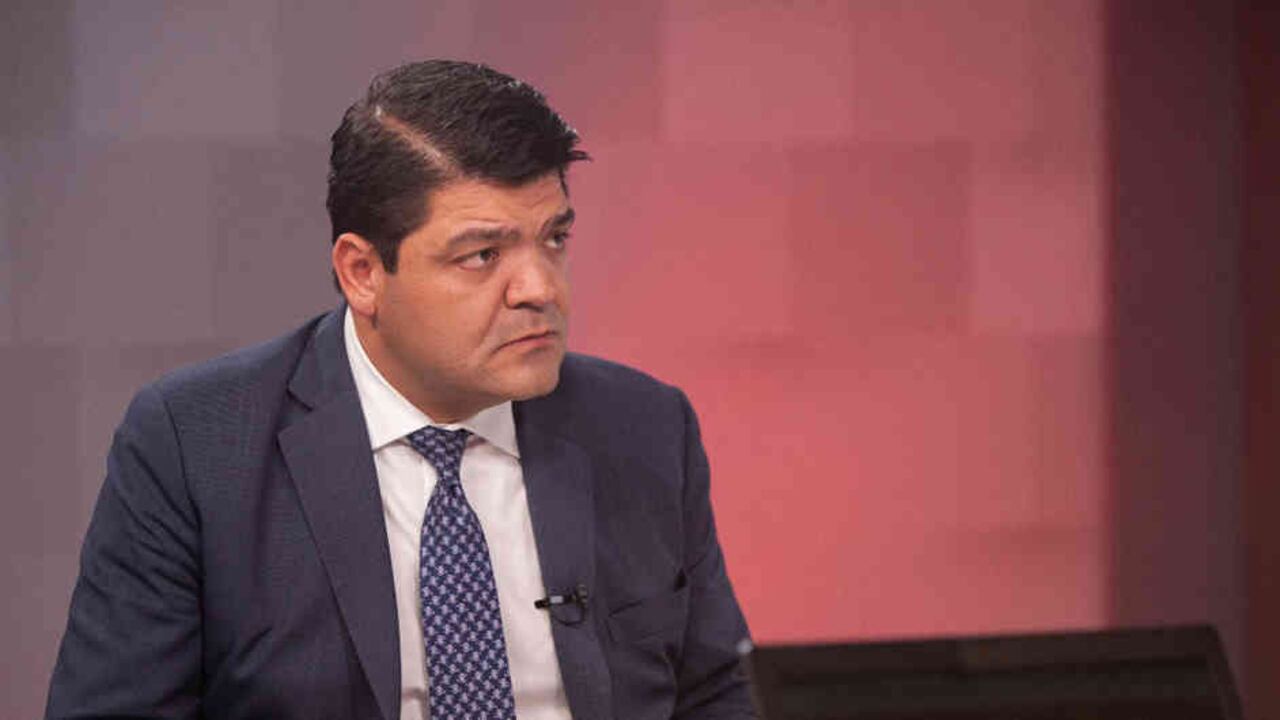 El congresista del Partido Conservador será el presidente del Senado en la última legislatura del actual Congreso.