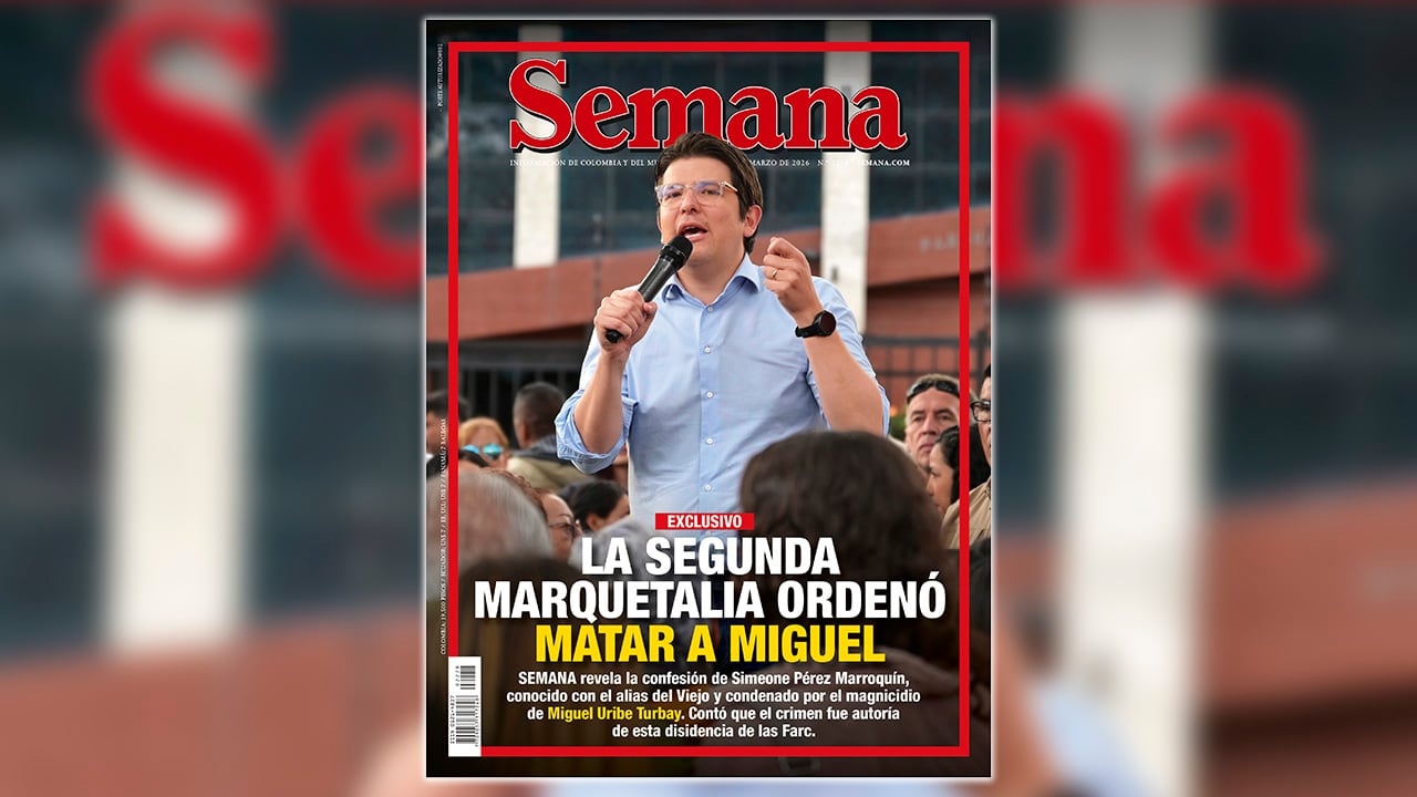 SEMANA revela la confesión de Simeone Pérez Marroquín, conocido con el alias del Viejo.