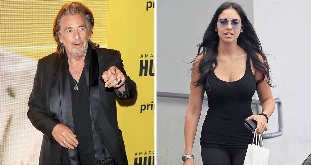 Alfredo James Pacino, más conocido como Al Pacino, es un actor de cine, teatro y televisión estadounidense, habiéndose desempeñado ocasionalmente como guionista, director y productor.