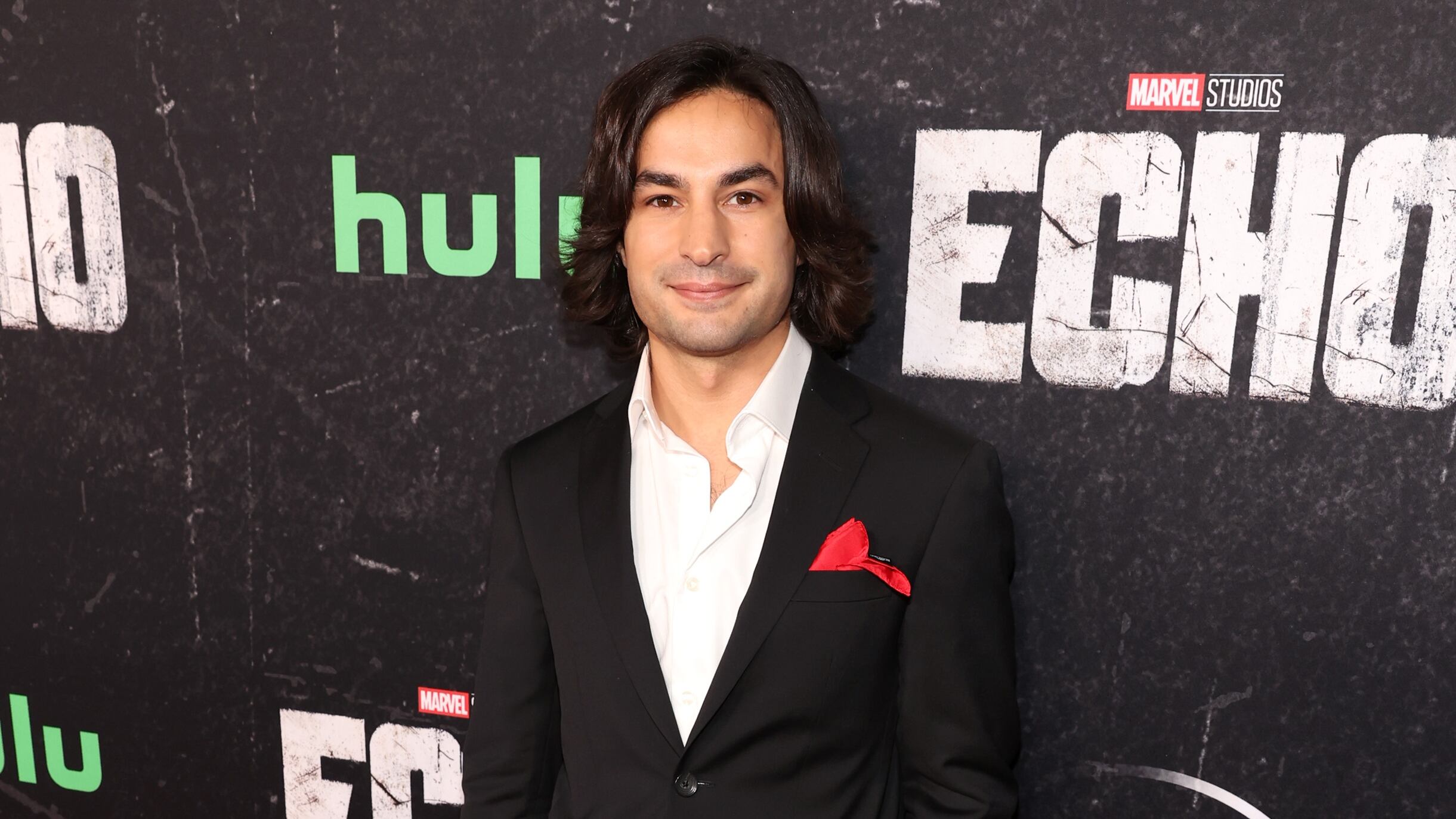 WESTWOOD, CALIFORNIA - JANUARY 08: Alaqua Cox attends the Echo Launch Event at Regency Village Theatre in Los Angeles, California on January 08, 2024. (Photo by Alberto E. Rodriguez/Getty Images for Disney)