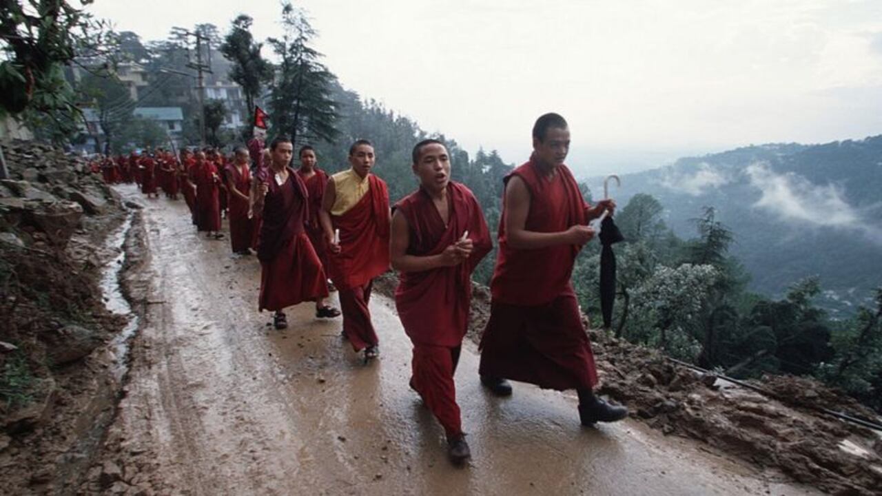 Tibet BBC - NO USAR