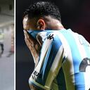 La policía le retuvo el carro y le quitó la licencia de conducción