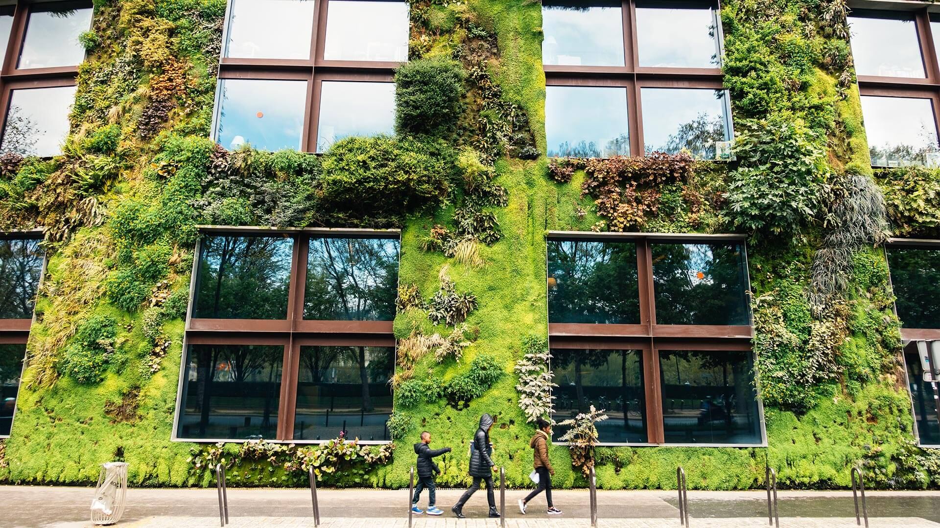 Panorama de la construcción sostenible en Colombia.