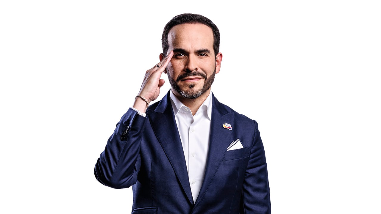 Abelardo de la Espriella, presidente electo en Colombia para el periodo 2026-2030.
Bogotá Agosto 14 de 2025.
Foto: Juan Carlos Sierra-Revista Semana.