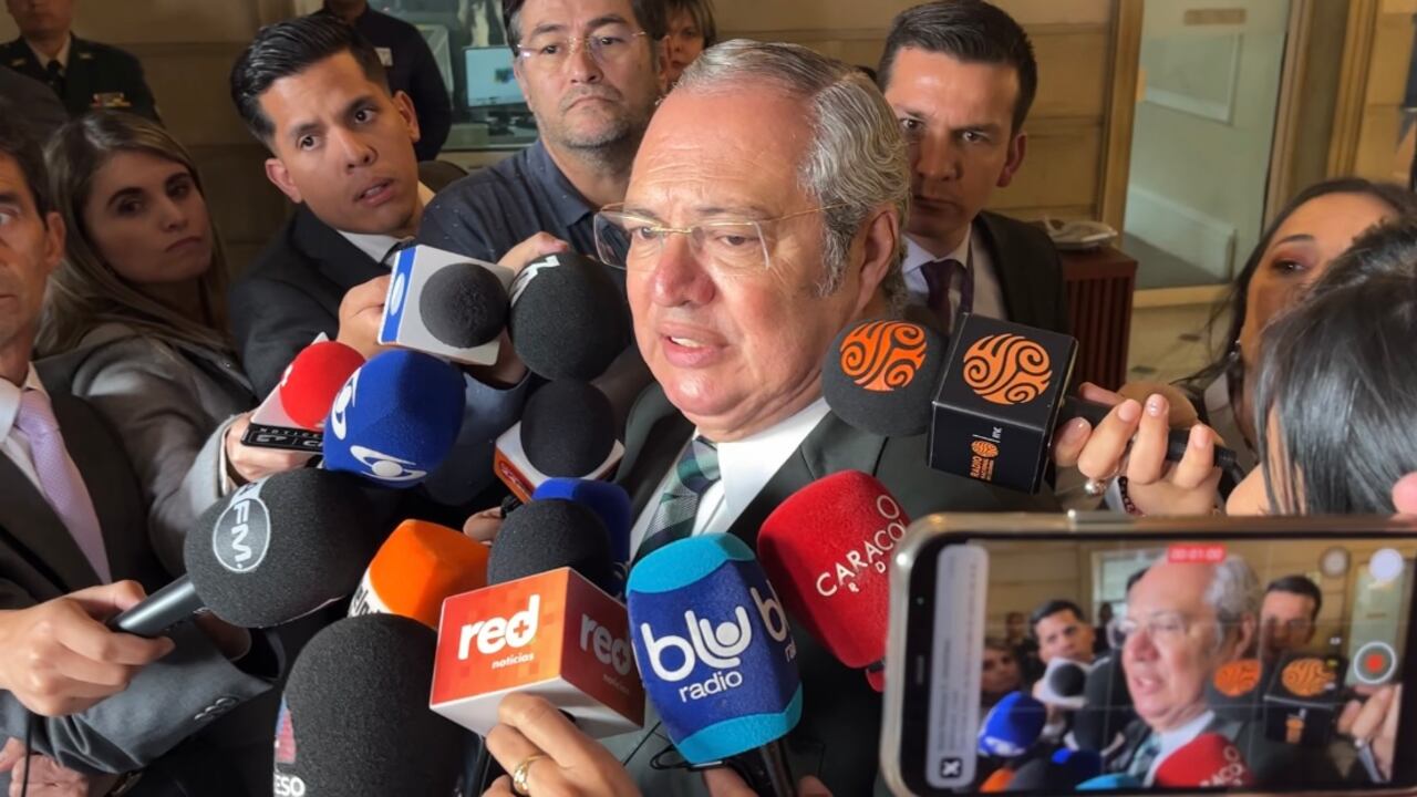 Presidente del Congreso, Iván Name