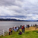 Embalse de Tominé
