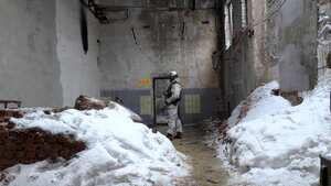 Crece la tensión en la frontera de Rusia y Ucrania ante una inminente invasión.