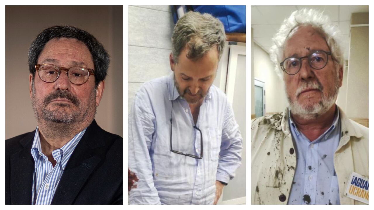 Francisco Santos se solidarizó con Héctor Abad y Sergio Jaramillo.