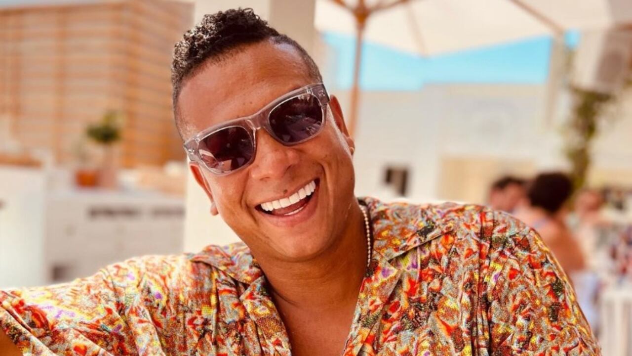 Fredy Guarín, famoso exfutbolista.