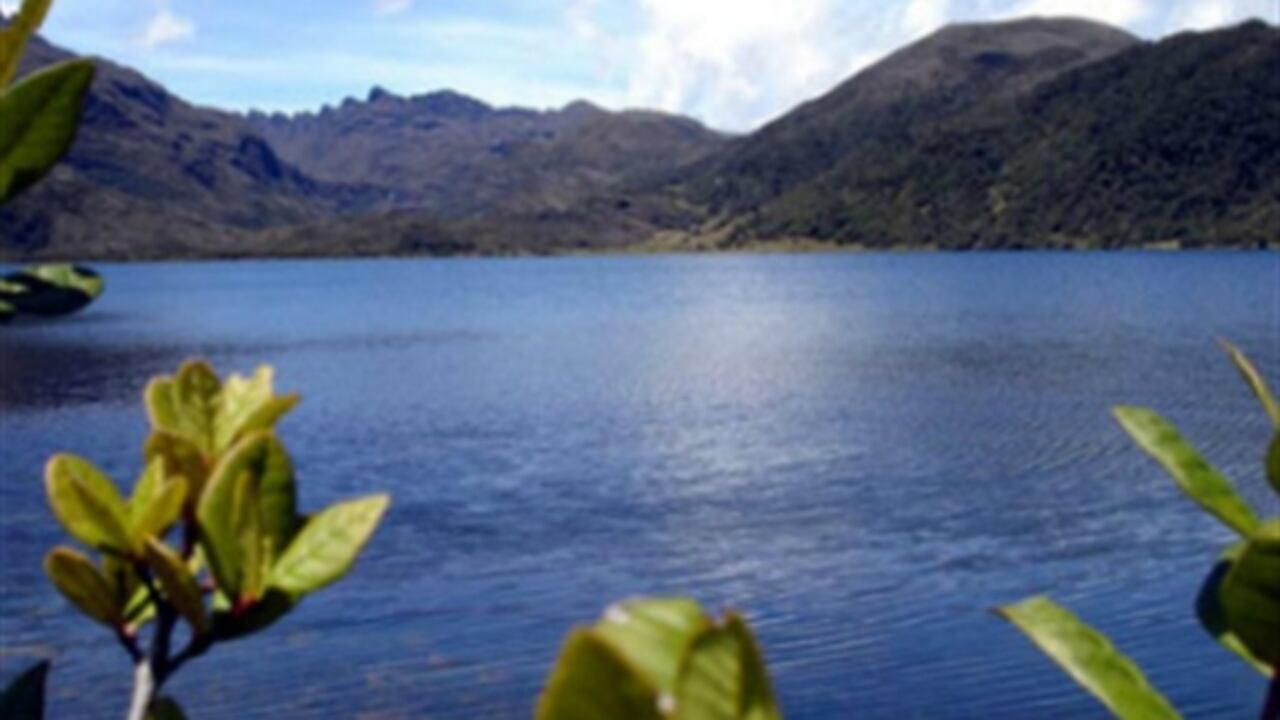 Porcentaje de almacenamiento de los embalses de la Empresa de Acueducto de Bogotá, a la fecha, es de 74,30%.