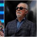 Shakira lamentó muerte del maestro Fernando Botero