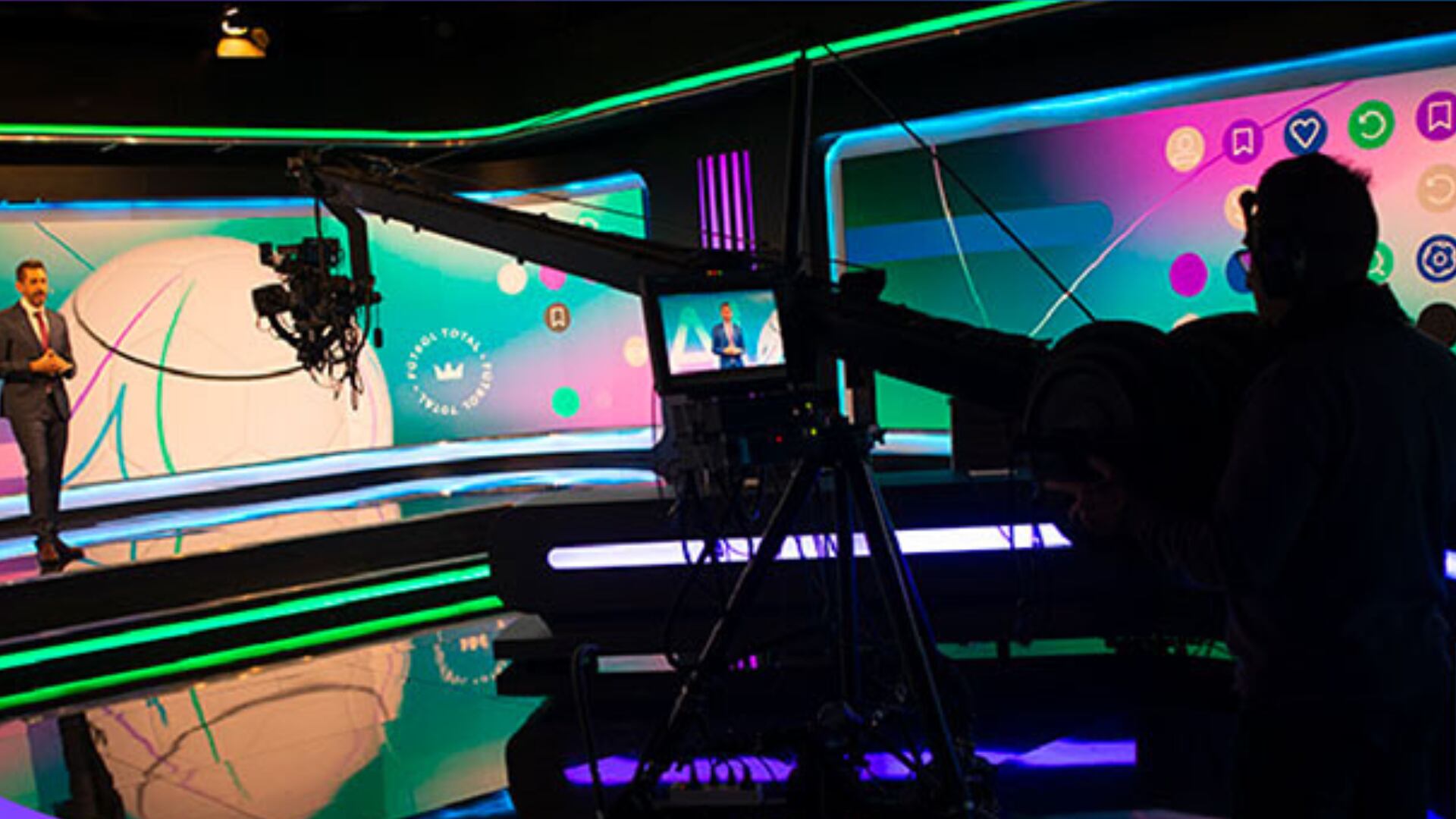 Torneos ha evolucionado su enfoque más allá del deporte para incursionar en el mundo de la ficción y el documental en Colombia.