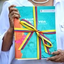 Radicación proyecto reforma a la salud