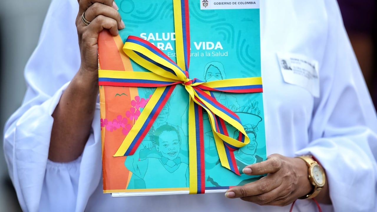 La advertencia de Transparencia por Colombia sobre la reforma a la salud.