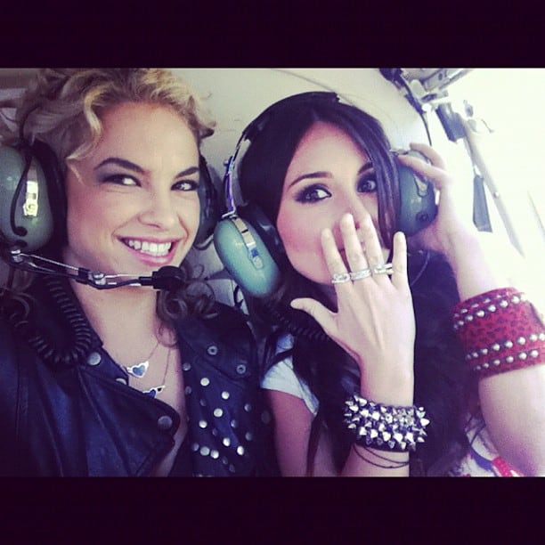 Lua Blanco, recordada por interpretar a ‘Roberta Messi’ en la versión brasileña de Rebelde, emitida por Record TV entre 2011 y 2012 falleció el 18 de octubre