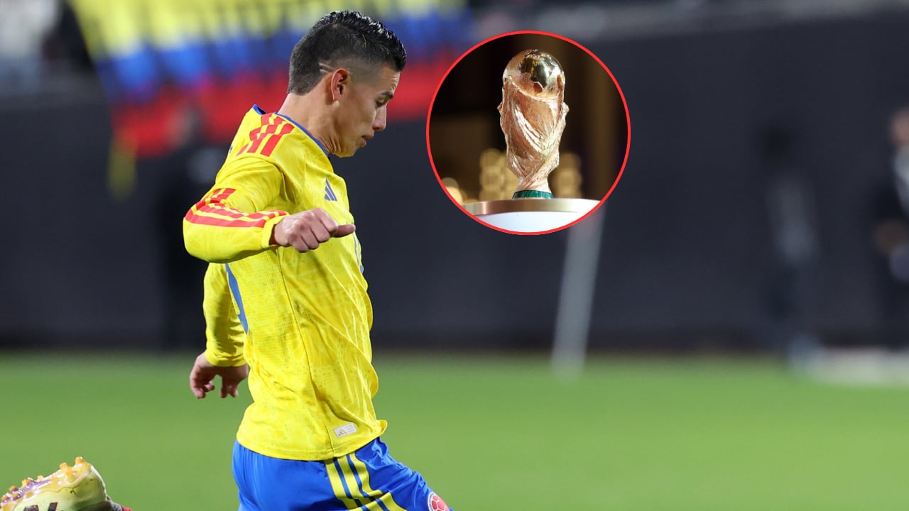 ¿Por qué Colombia no tiene rivales completos en el Mundial 2026?