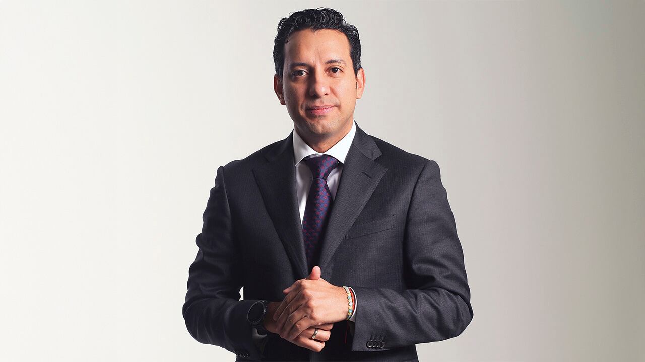 Julián López, presidente de la Cámara.