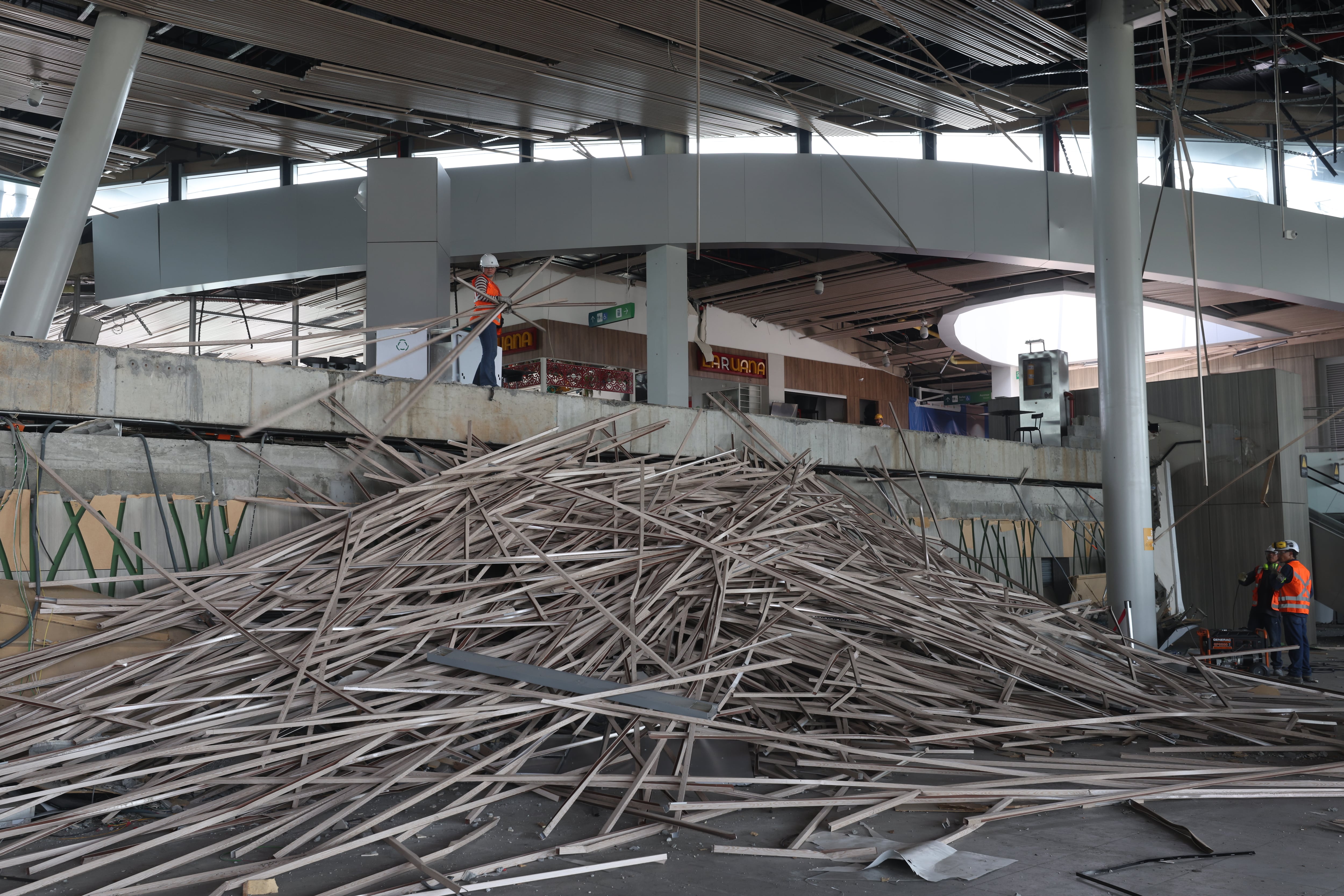 Terremoto Aeropuerto Matecaña 12 agosto 2026