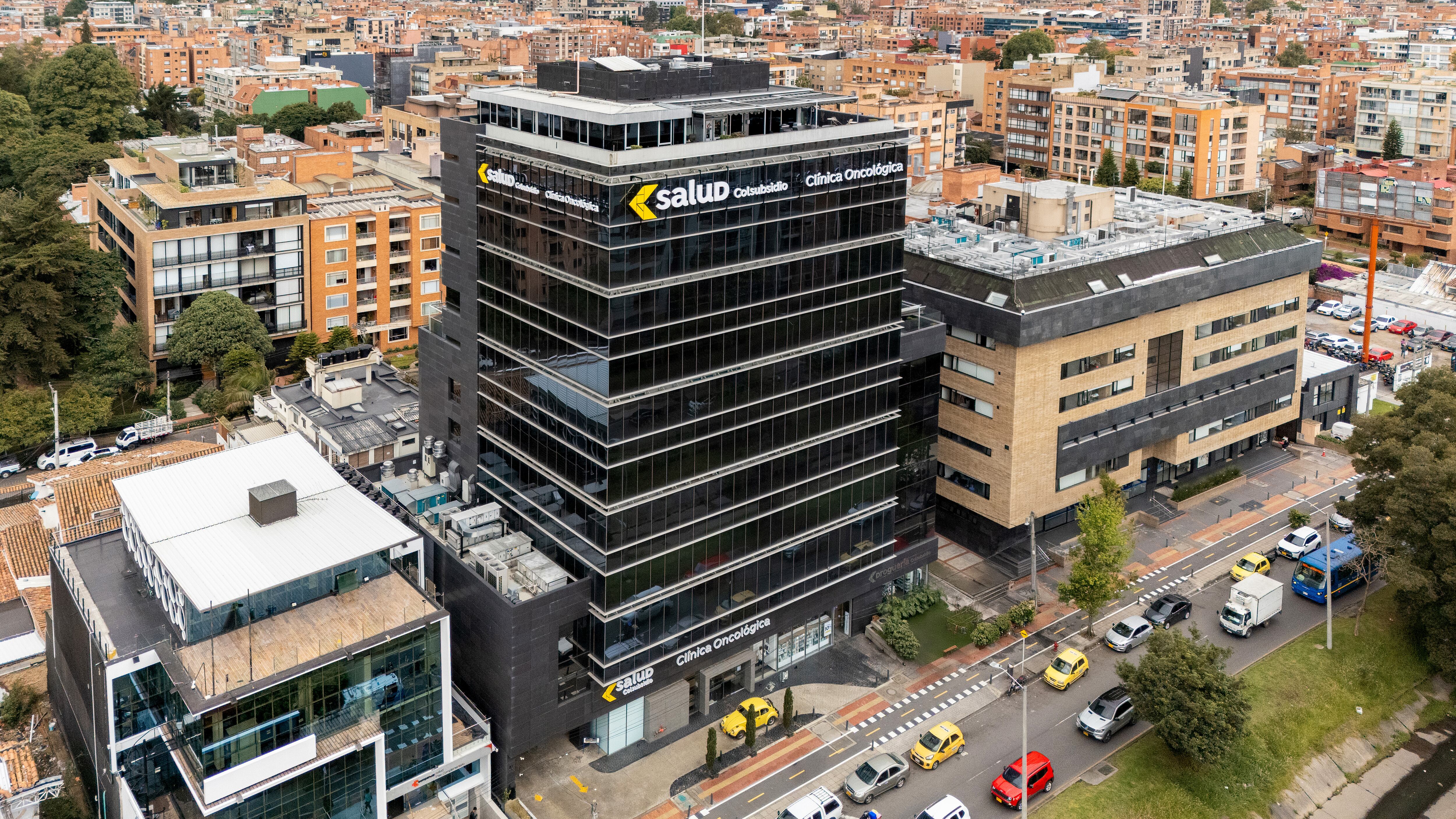 El Centro de Investigación de la Clínica Oncológica de Colsubsidio representa una respuesta clave para las necesidades de la población y para aquellos que no han respondido a tratamientos convencionales.