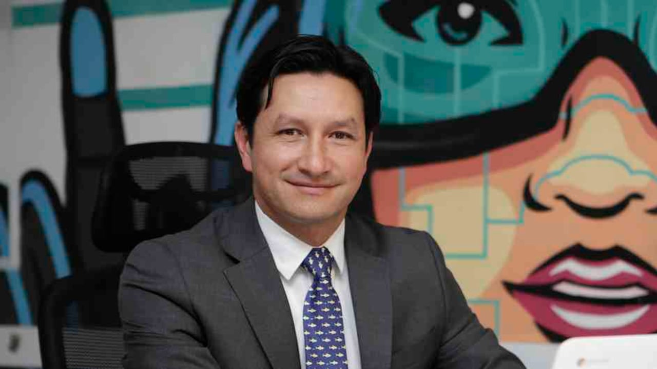 Andrés Cifuentes, vicepresidente de Xertica.