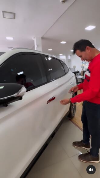 Foto: Instagram @kjhonnyrivera.