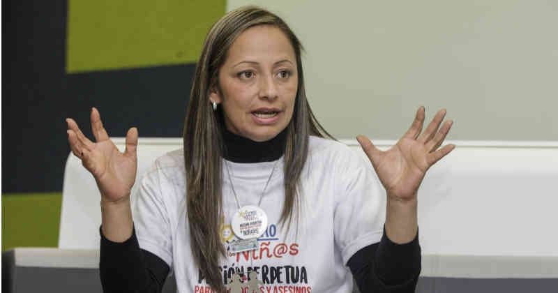 Yohana Jiménez es hija de la exsenadora fallecida Gilma Jiménez.  