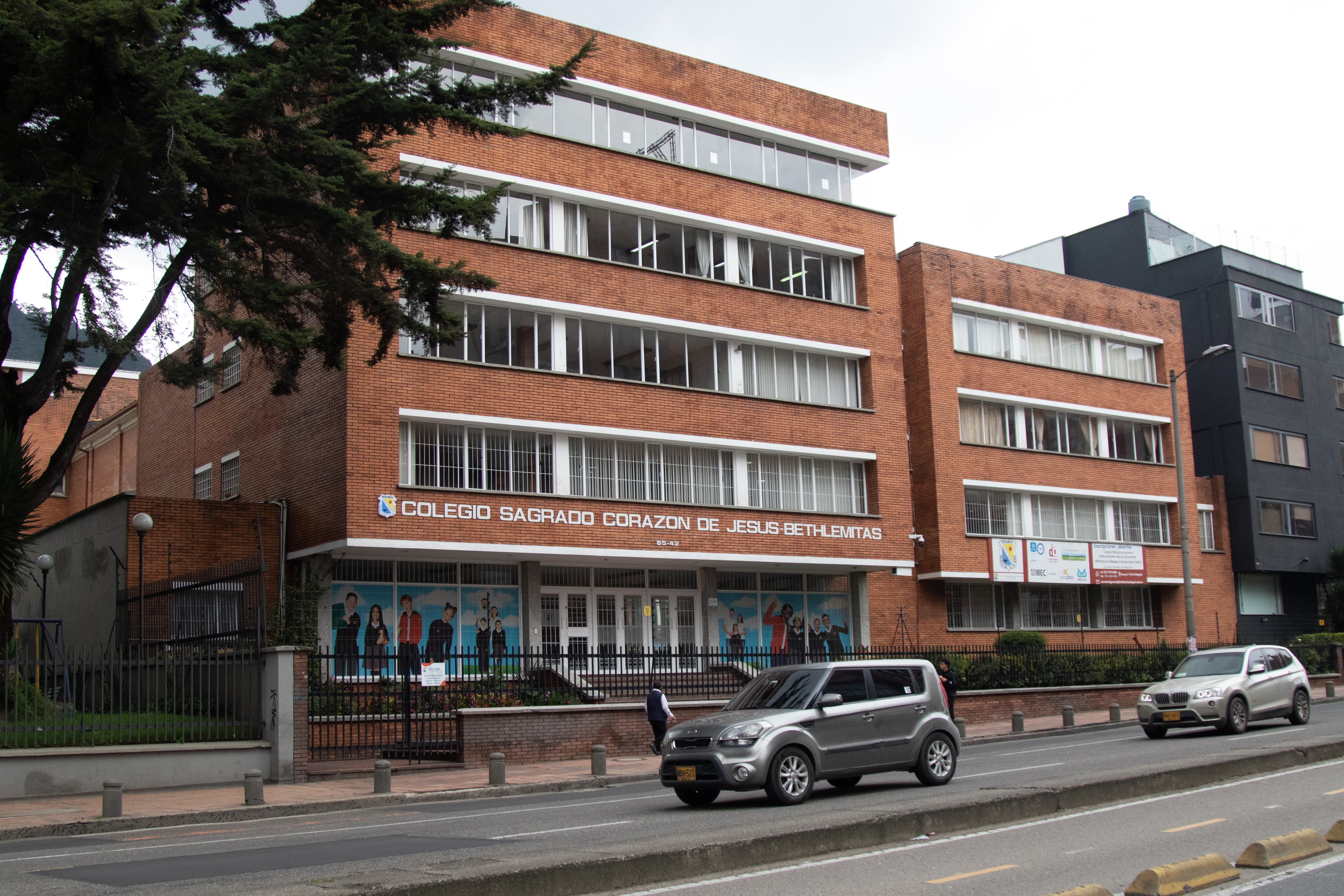 Colegio Sagrado Corazón de Jesús Bethlemitas