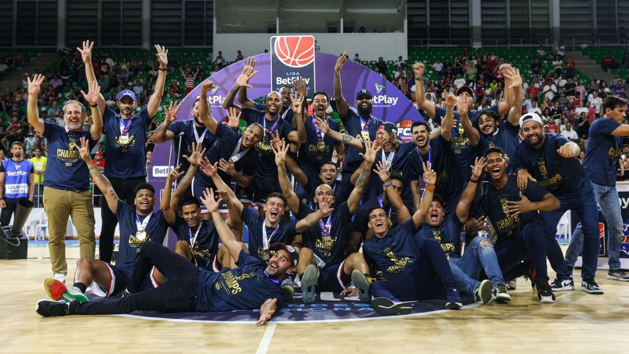 Titanes de Barranquilla, imagen de referencia.