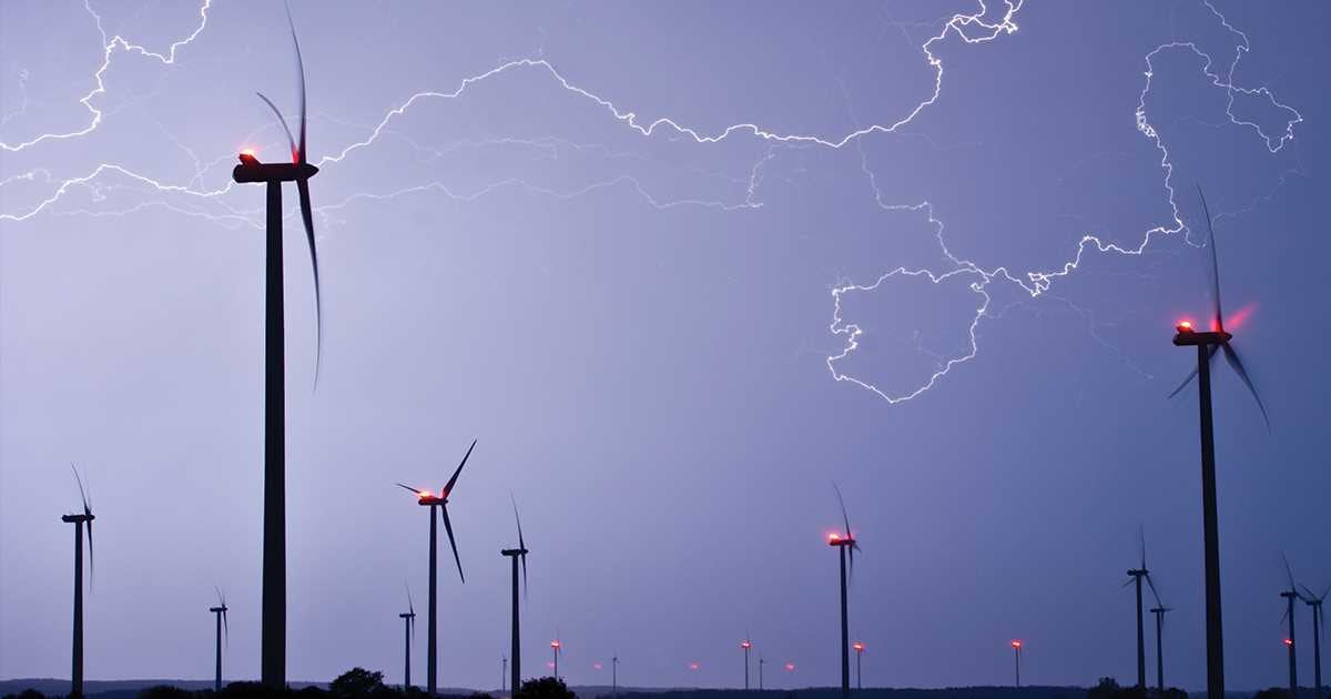 El país es pionero en la masificación de la energía eólica. Foto: Archivo Semana