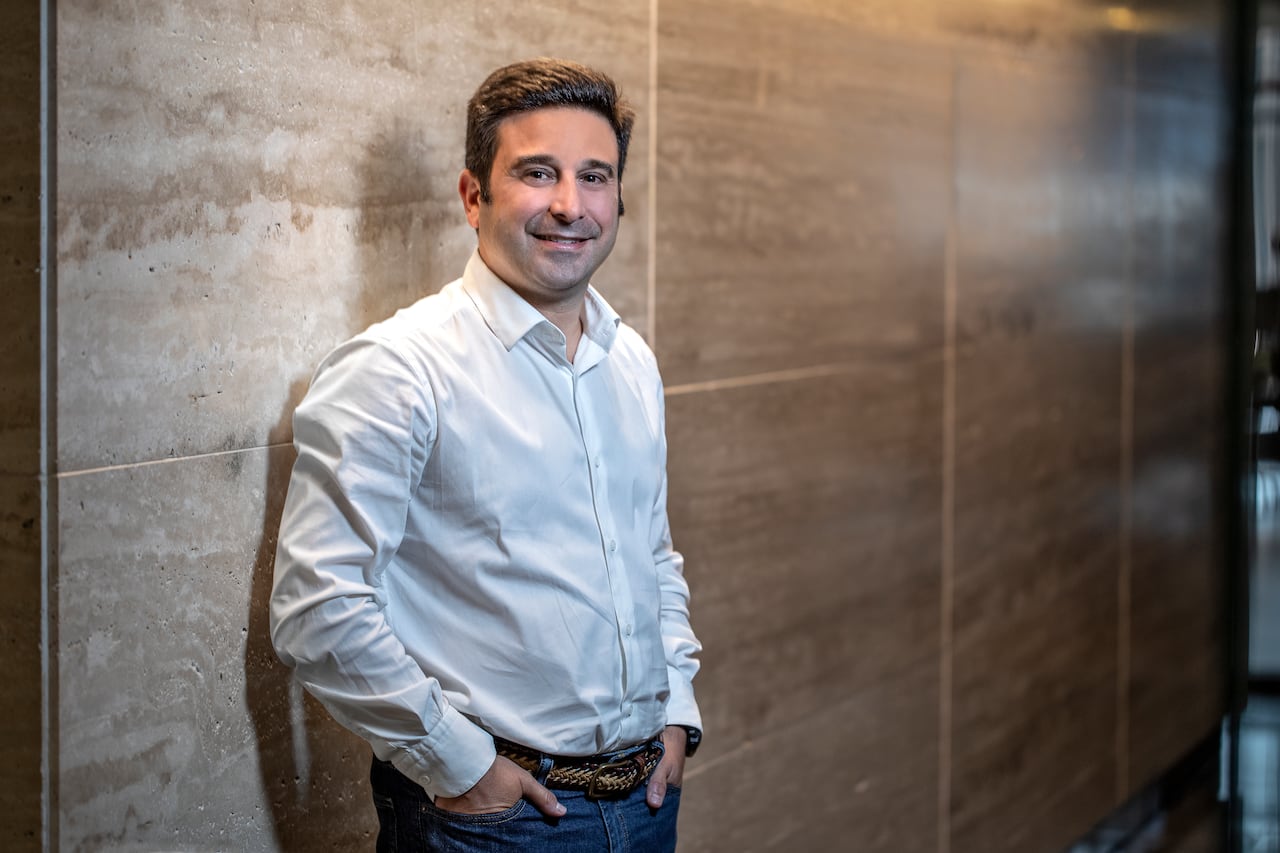 Matías Laks, gerente general de Rappi.