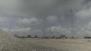 Parque solar La Loma en Cesar inició periodo de pruebas.