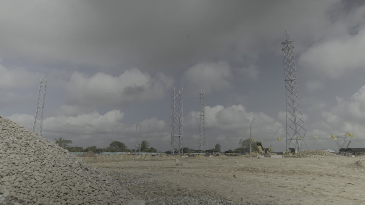 Parque solar La Loma en Cesar inició periodo de pruebas.